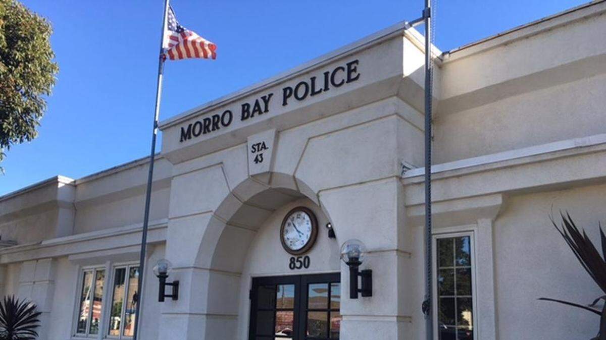 Morro Bay police arrested a suspected package thief on Wednesday after getting a tip from a FedEx driver.