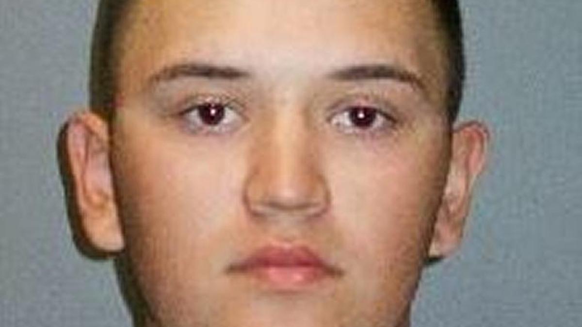 Nicholas Padilla, 18, of Santa Maria was arrested Wednesday, December 6, 2017, on suspicion of kidnapping, sexual assault with intent to commit rape, domestic violence and criminal threats.