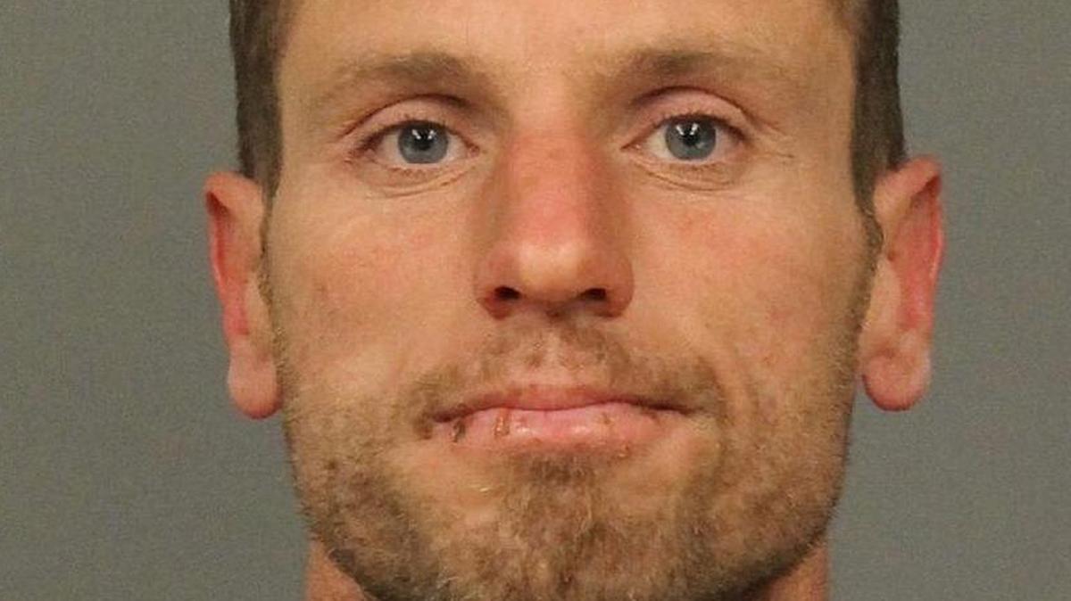 Jesse Hubble, 35, of Arroyo Grande , was sentenced in 2018 to 24 years and eight months in state prison for setting a fire that burned a truck and house and injured a cat in 2017.