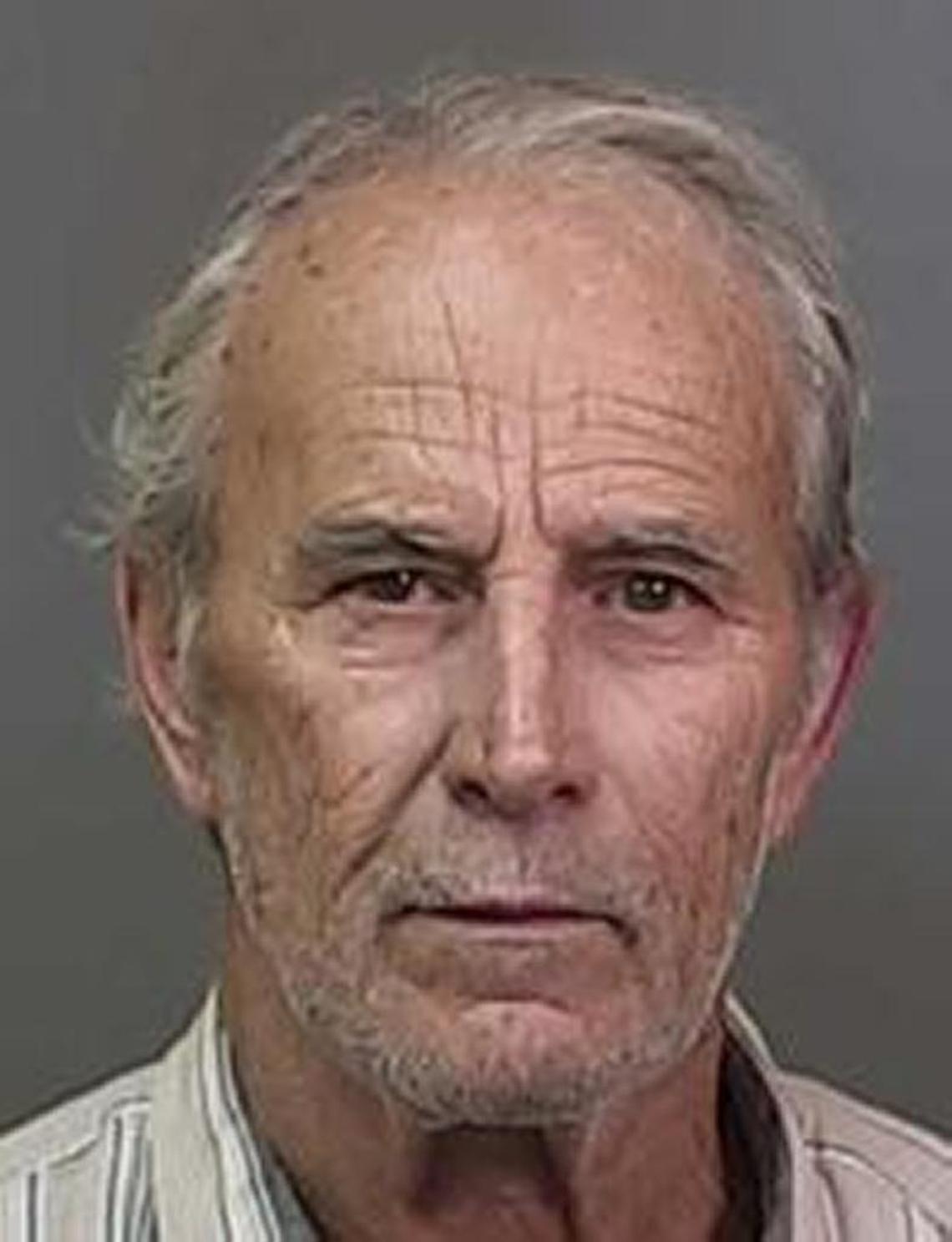 David Lynn Macagni, 77, of Santa Margarita.