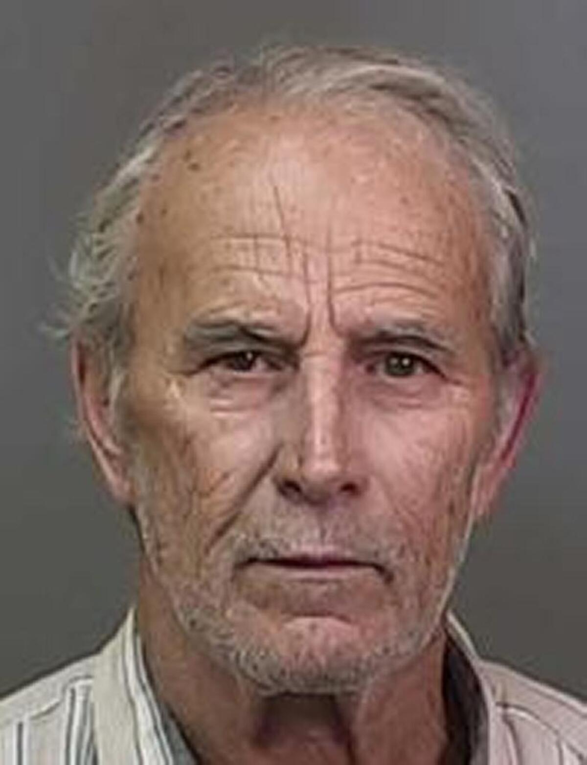 David Lynn Macagni, 77, of Santa Margarita.