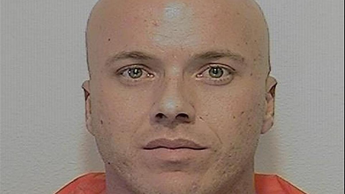 Brian Thomas Dill, 33, is believed to have walked away from his minimum-security housing unit in Fresno County Monday.