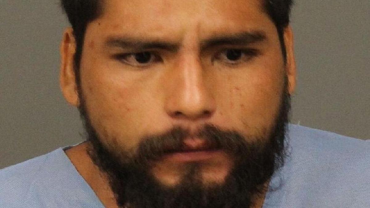 Alberto Isaac Gonzales Penaliza, 26, of Arroyo Grande, was arrested Saturday, September 9, 2017, on suspicion of attempted murder.