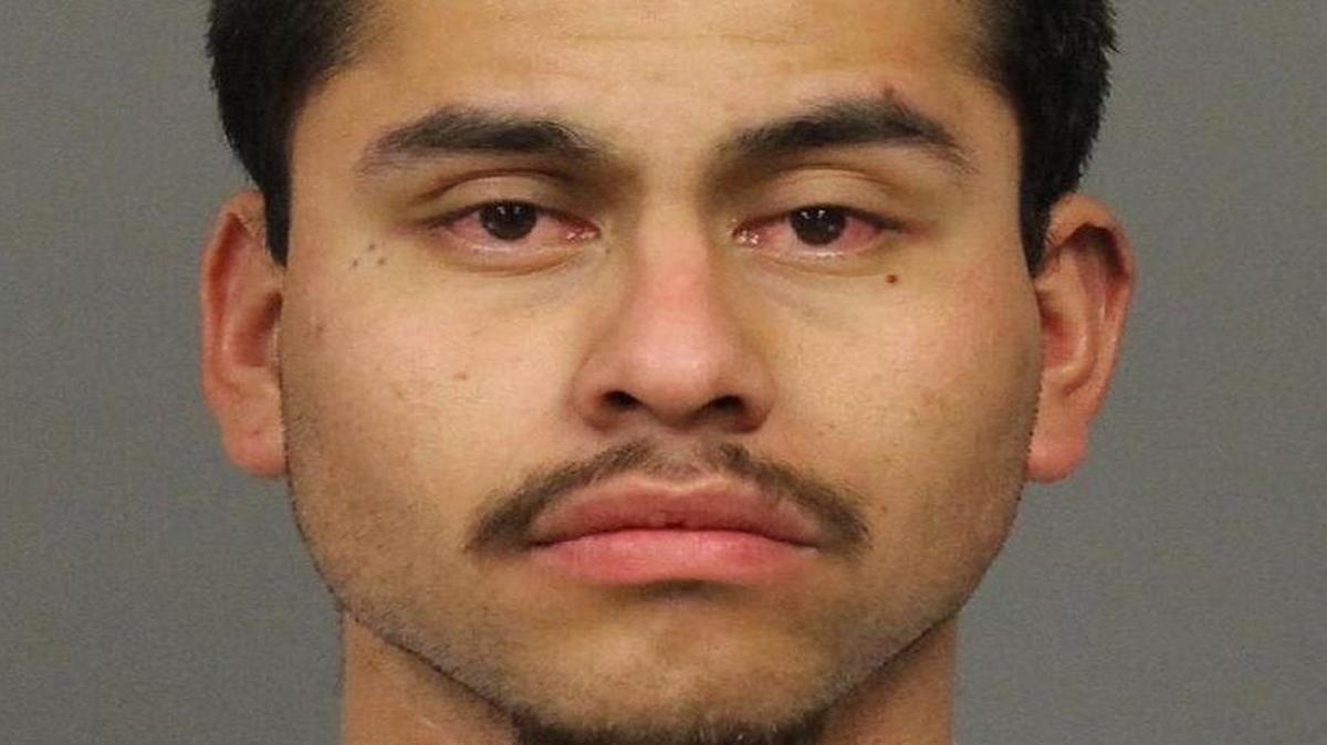 Rafael Anguiano, 21, of Paso Robles was arrested Tuesday, March 29, 2016, on suspicion of grand theft, receiving stolen property, burglary, possession of burglary tools and paraphernalia, and driving under the influence.