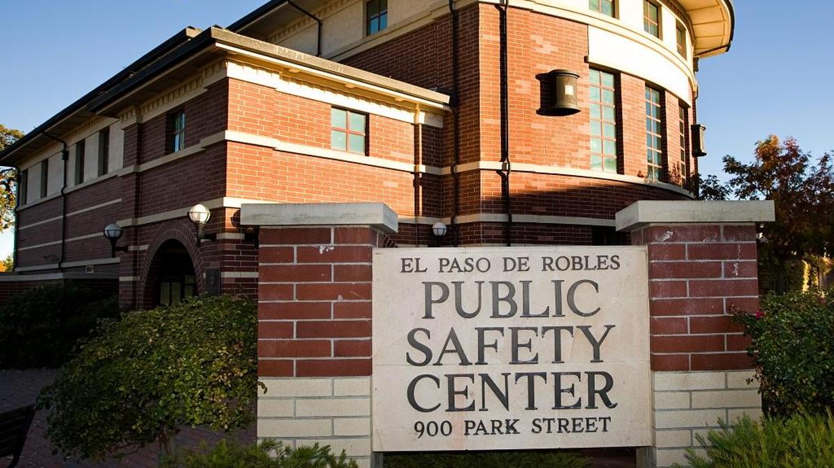 Paso Robles Public Safety Center
