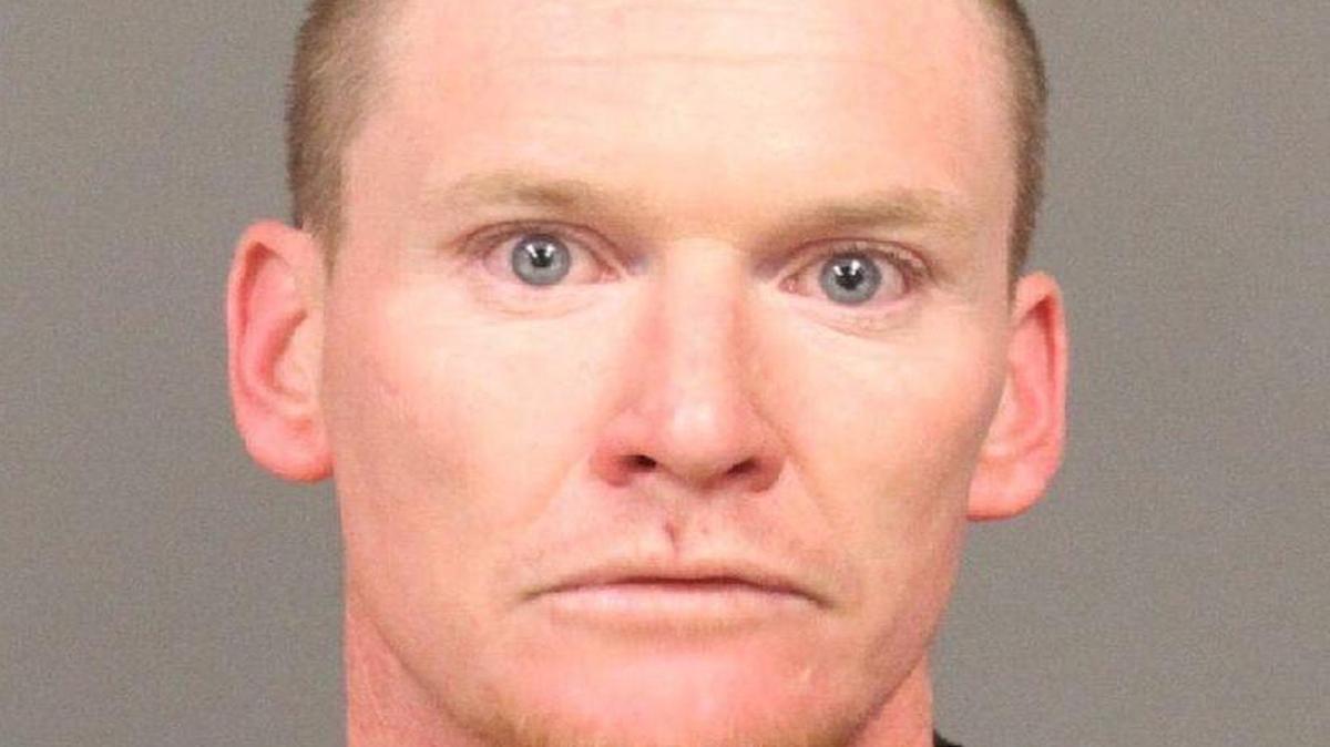 Anthony Walsh, 34, of Cayucos was arrested Thursday, Feb. 18, 2016, on suspicion of hit-and-run.