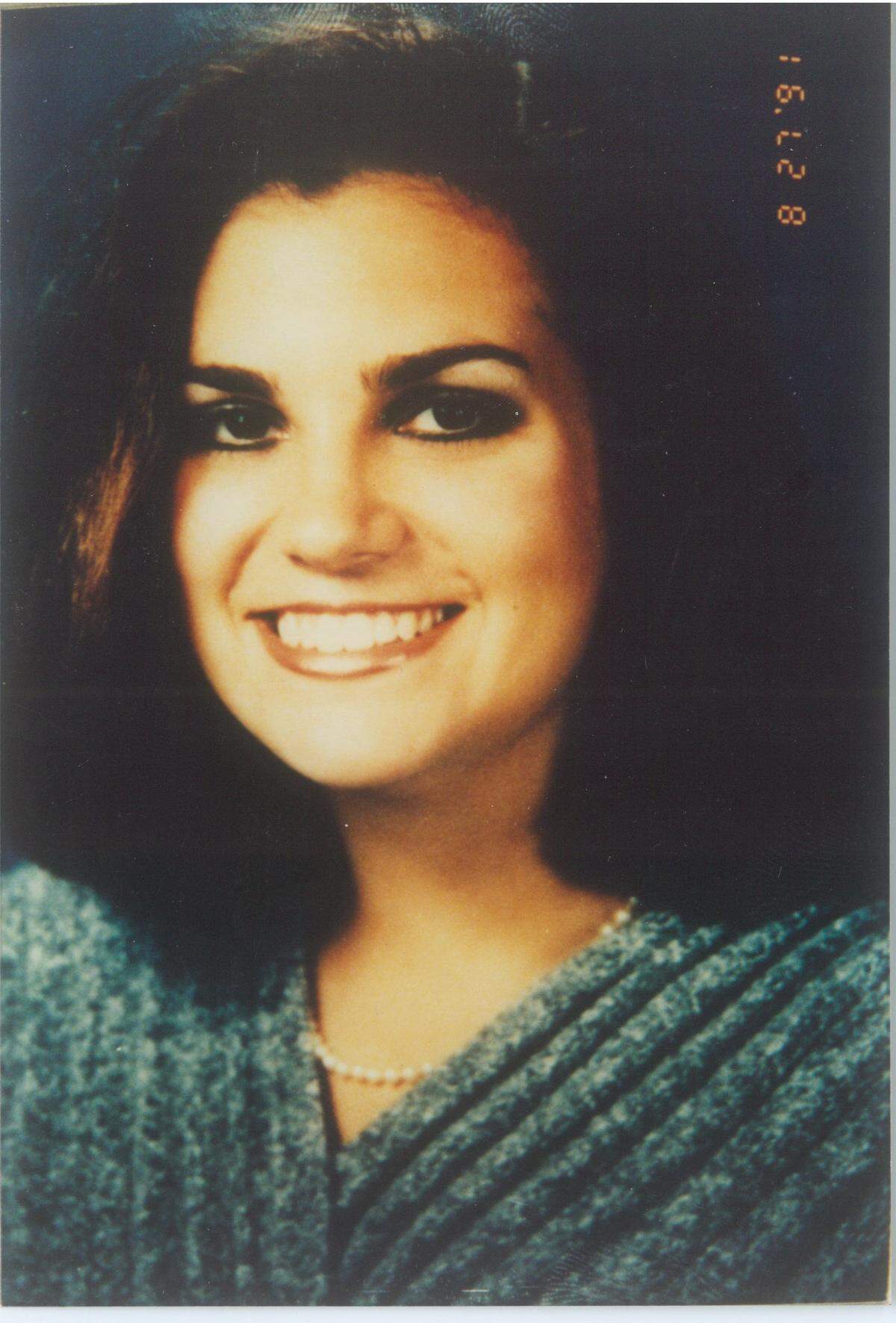 Marina Ruggiero was murdered in San Luis Obispo in 1991.