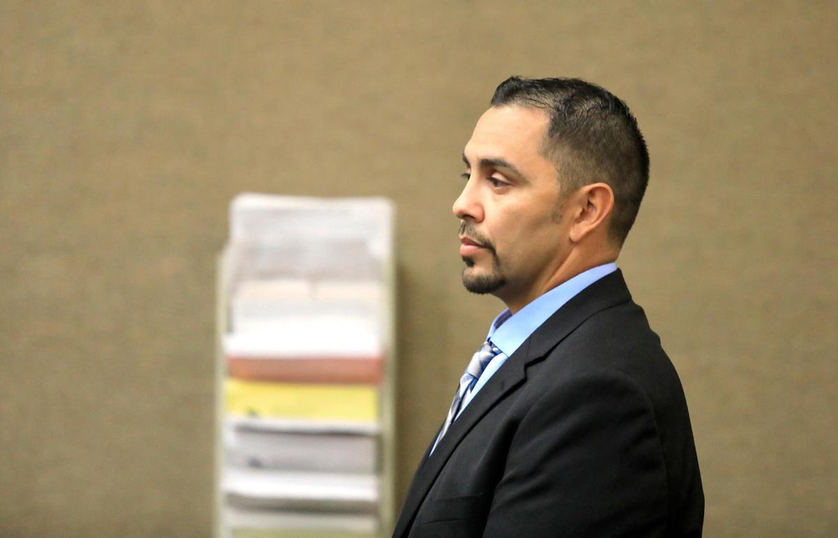 Oscar Renteria Corchado, 35, of Yuba City appeared in San Luis Obispo Superior Court on Wednesday, August 14, 2019. He pleaded no contest to misdemeanor vehicular manslaughter in a fatal ATV crash at the Oceano Dunes.