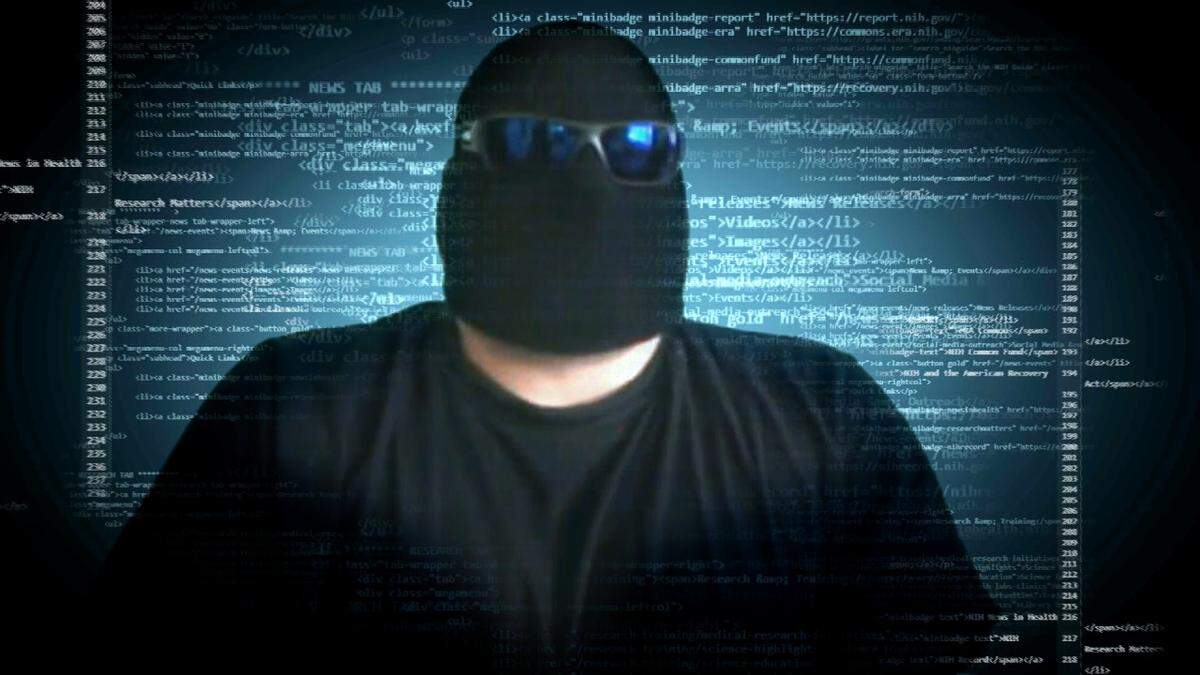 Yura, who claims to lead a massive online network of anonymous hitmen known alternatively as Cosa Nostra or Besa Mafia, appears in a scene from CBS News’ ”48 Hours: Click for a Killer.”