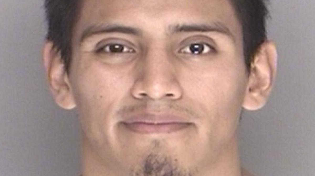 Jhordy Diaz Ramirez, 21, of Santa Maria, faces charges of attempted murder and assault with a deadly weapon after allegedly attacking his parents with a knife, according to the Santa Barbara County District Attorney’s Office.