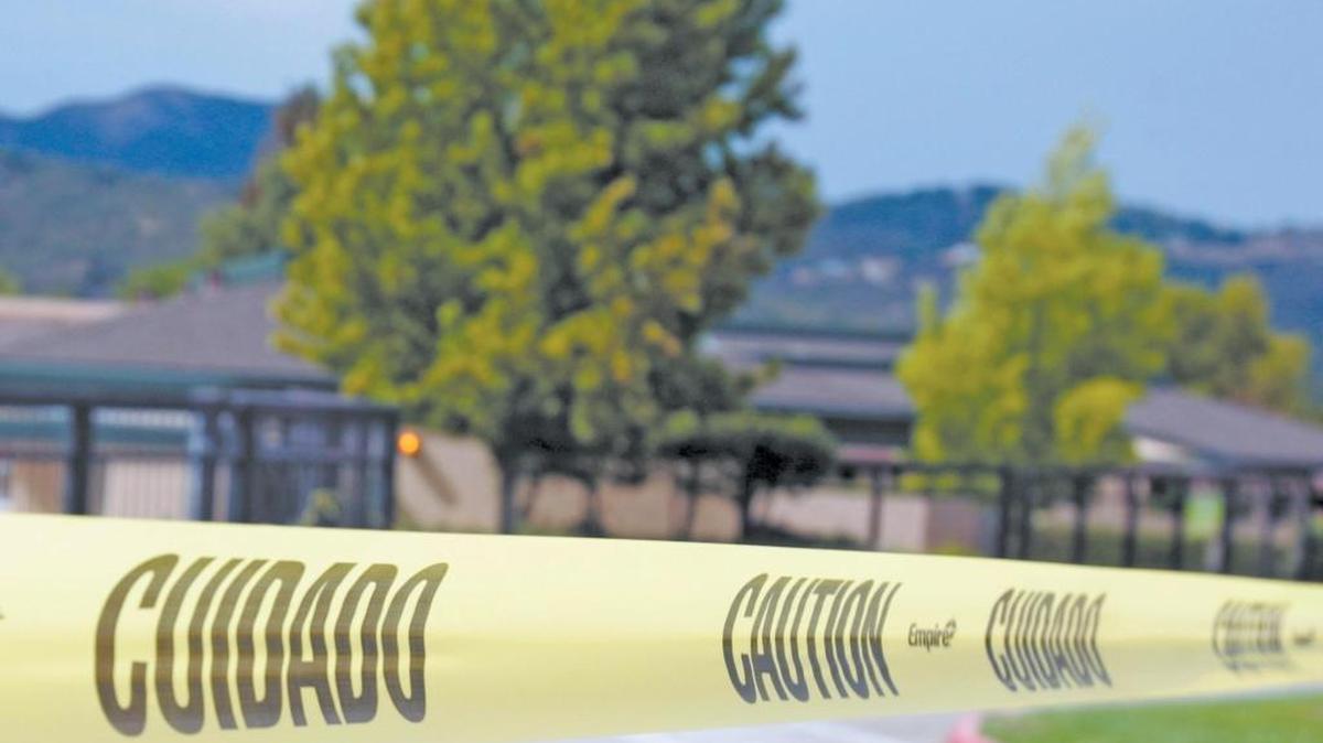 San Gabriel Elementary School in Atascadero was closed for two weeks after a suspicious object and threatening letters were discovered on campus in September.