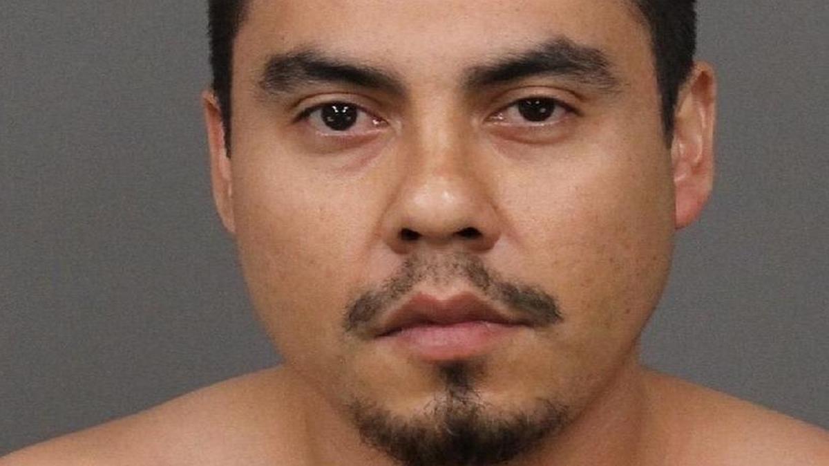 Julio Cesar Alonso, 24, of Nipomo, was arrested and booked on suspicion of murder in connection with the stabbing death of a 24-year-old woman believed to be his girlfriend.
