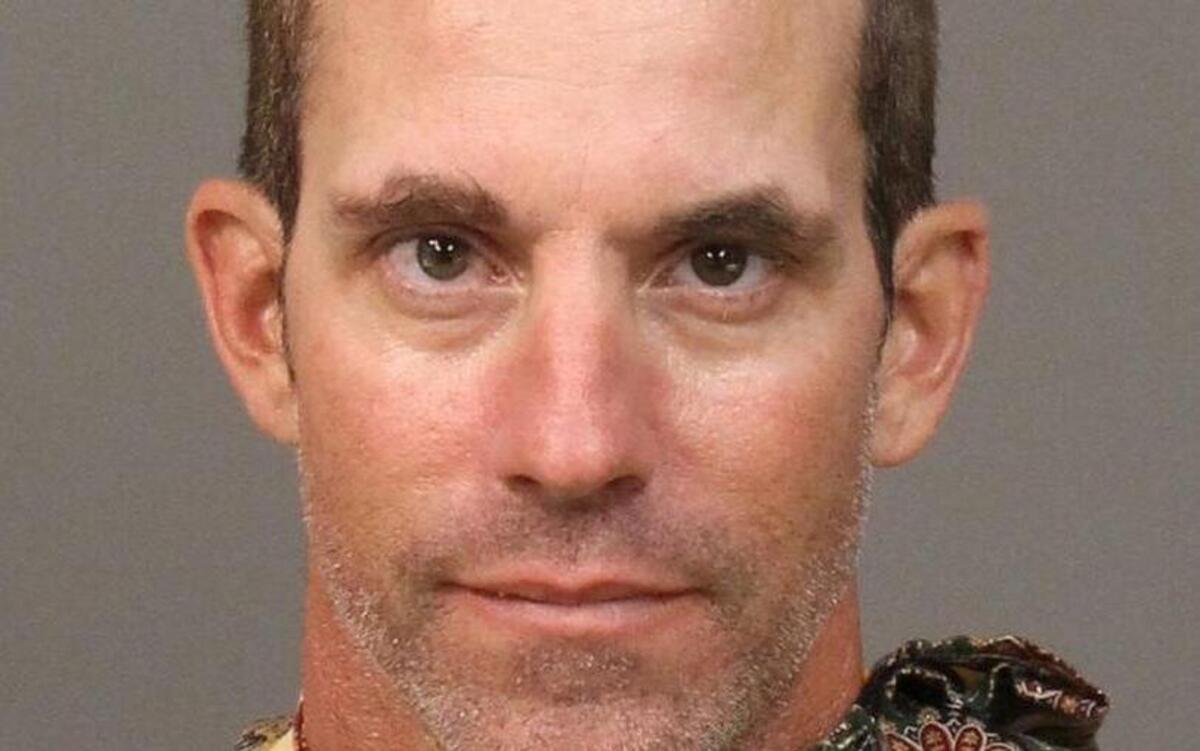 Jason Robert Porter, 44, was arrested last week in South Pasadena after Paso Robles police investigators allegedly found thousands of videos and images on his computers and other devices.