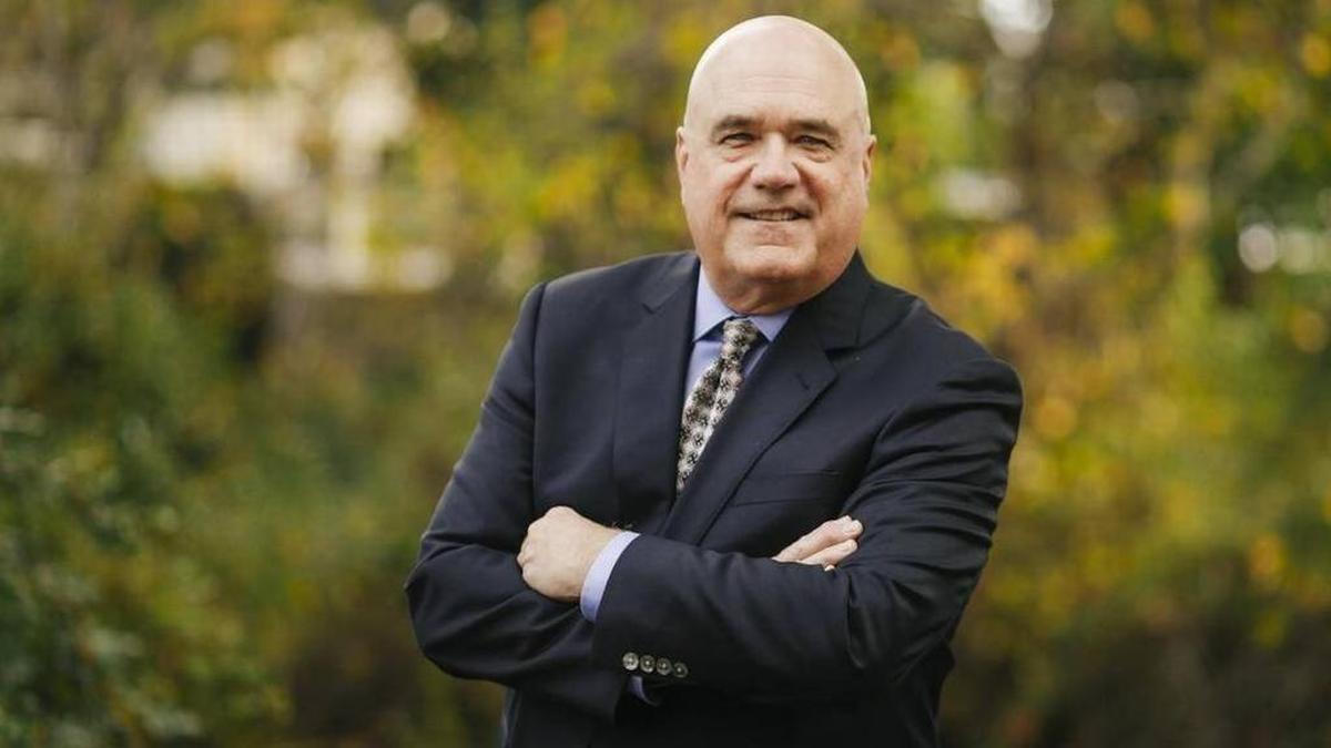 Judge Mike Cummins, a former San Luis Obispo County attorney and Stanislaus County judge, is challenging incumbent District Attorney Dan Dow in the June Primary Election.