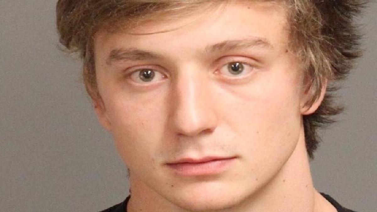 Brody Cole Gilbert, 18, of Arroyo Grande was arrested Monday, Jan. 11, 2016, on suspicion of possession of a controlled substance and possession of stolen property.