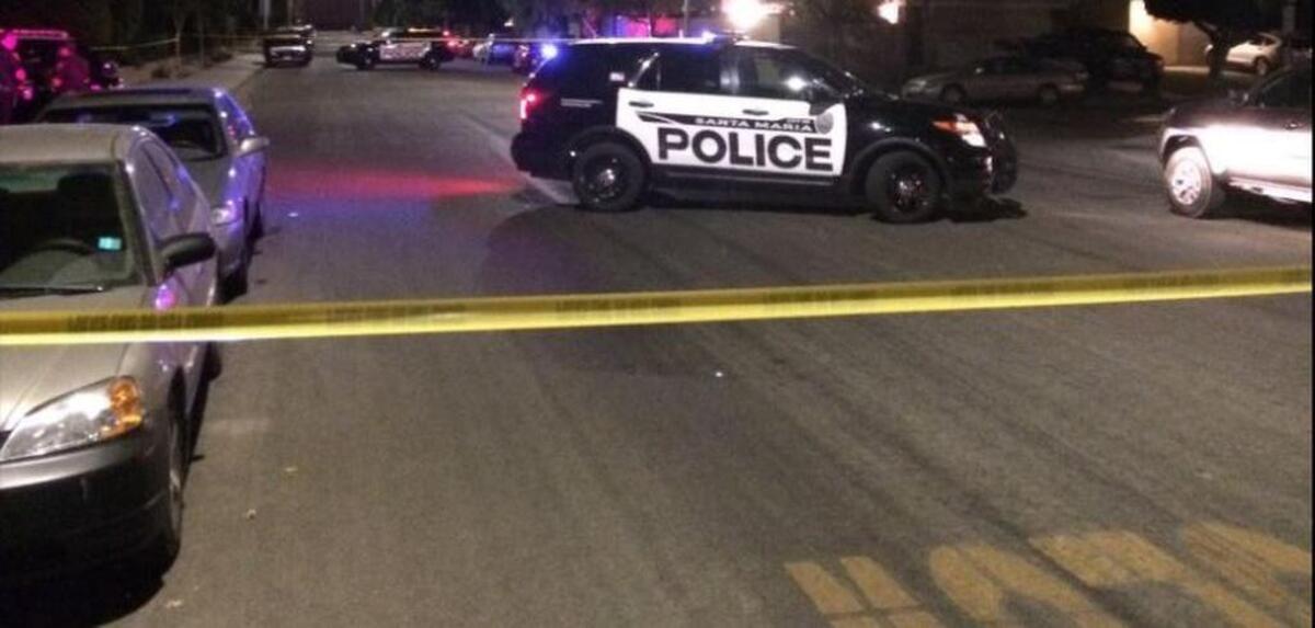Police investigated a shooting Wednesday, October 4, 2017, that occurred in the same neighborhood where a 19-year-old man was fatally wounded on Labor Day weekend.