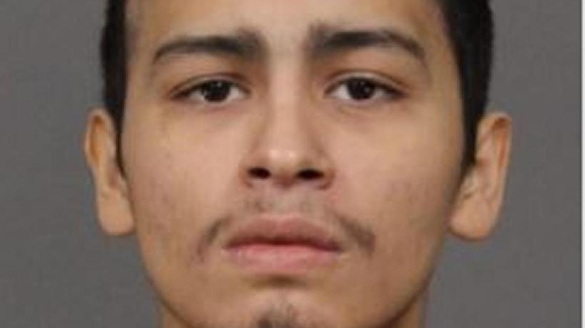 Jonathan Ocampo-Espinal was arrested after police found drugs and a loaded gun inside his Mustang Village apartment in SLO on Monday, November 13, 2017, police said.