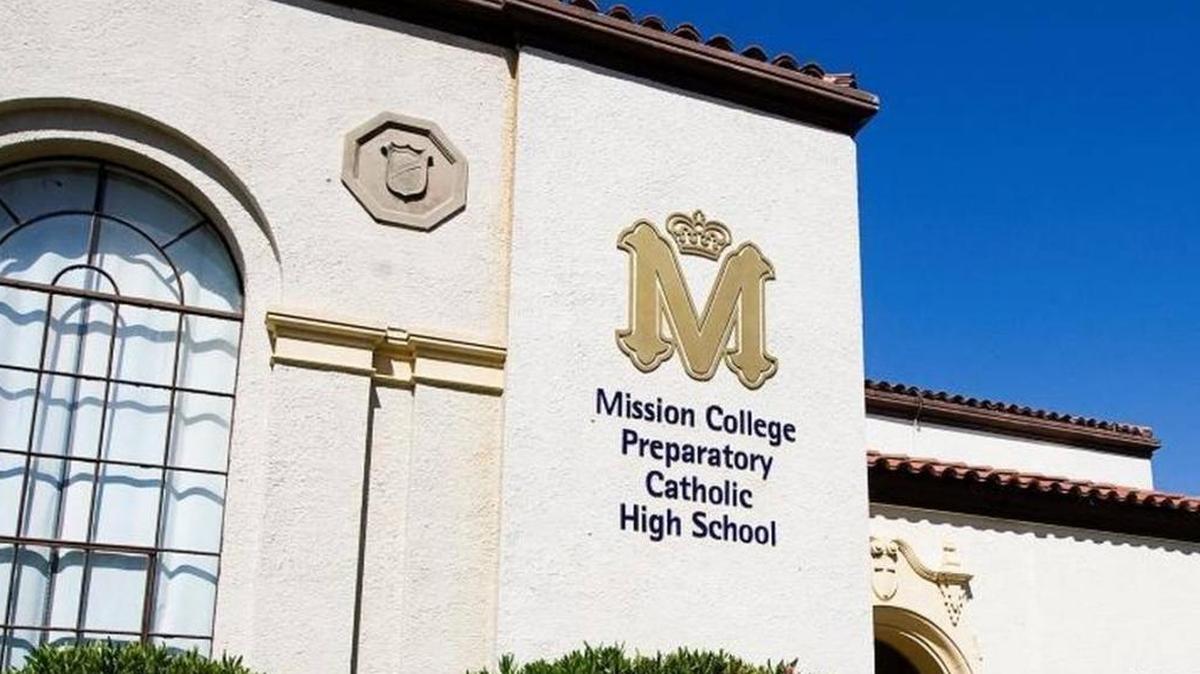 Mission Prep’s Director of Student Life Russ Griffith was under investigation for inappropriate contact with a student, according to the San Luis Obispo Police Department.