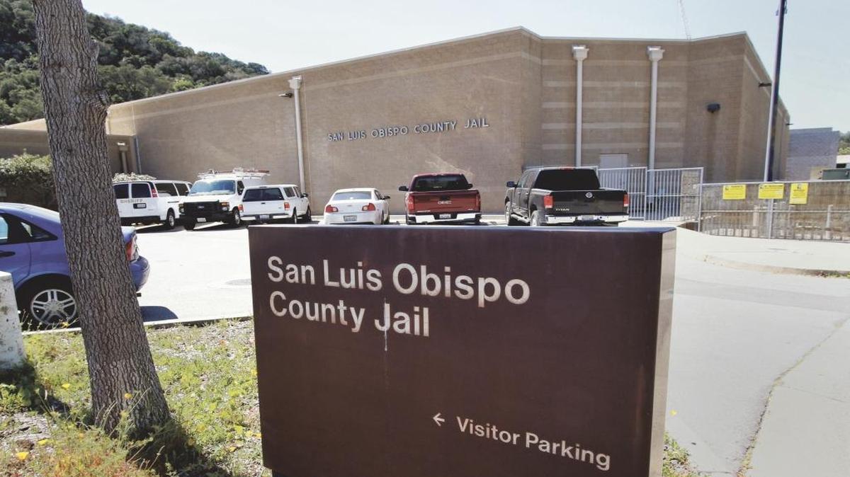 An apparent suicide at the San Luis Obispo County Jail on Tuesday was the first since 2005.