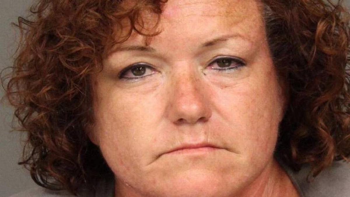 Michelle Yvonne Hart, 46, of Arroyo Grande, pleaded no contest to second-degree murder Wednesday in the death of bicyclist Glen Harley Fulton.
