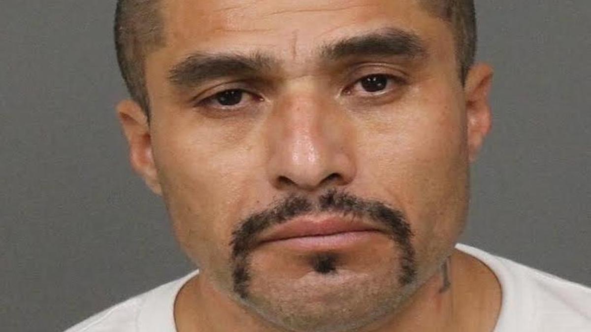 Henry Castillo Jr., 41, of Santa Maria was arrested Wednesday, June 1, 2016, on suspicion of drug possession and parole violations.