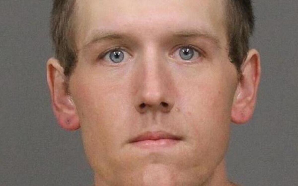 Grover Beach police arrested 22-year-old Anthony Ishmael Farley on Thursday, April 27, 2017.