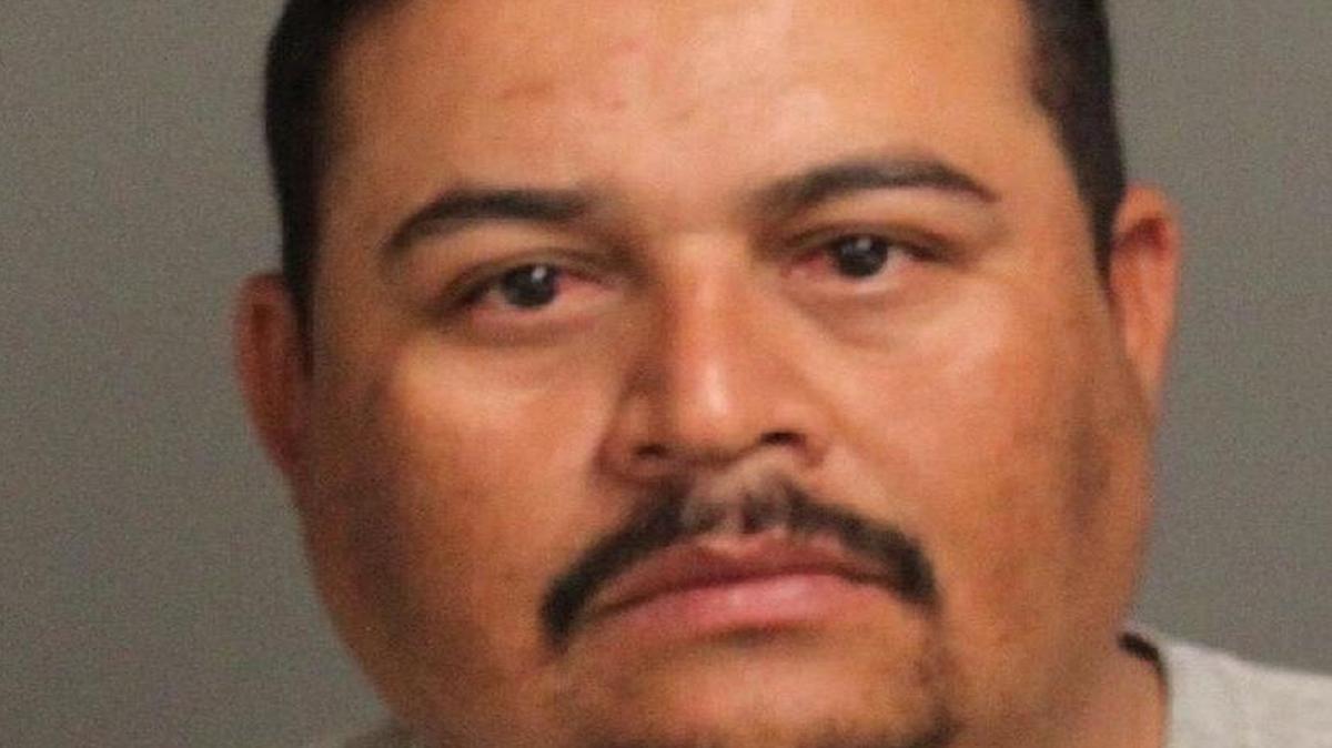 Hector Flores Hernandez, 35, of Paso Robles was arrested Monday, Nov. 16, 2015, on suspicion of possession of stolen property.