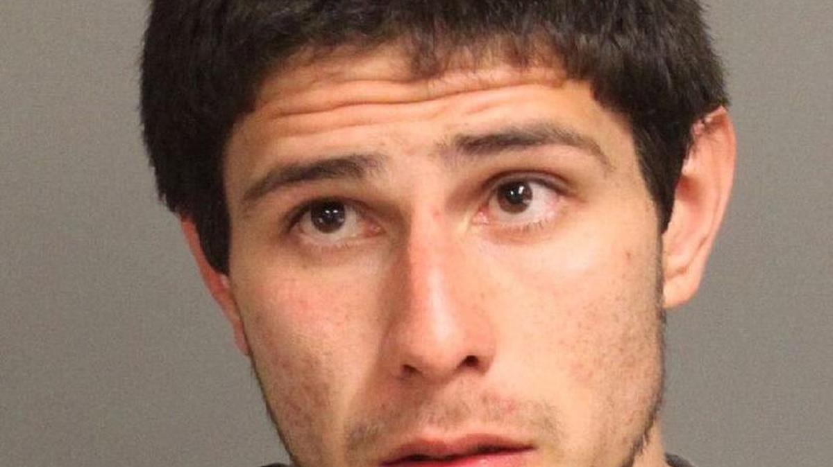 Isaac Joseph Ponce, 22, of Grover Beach was arrested Tuesday, Nov. 10, 2015, on suspicion of of attempted armed robbery, exhibiting a deadly weapon, vehicle theft, possession of stolen property, possession of burglary tools, vehicle tampering and possession of methamphetamine, marijuana and drug paraphernalia.