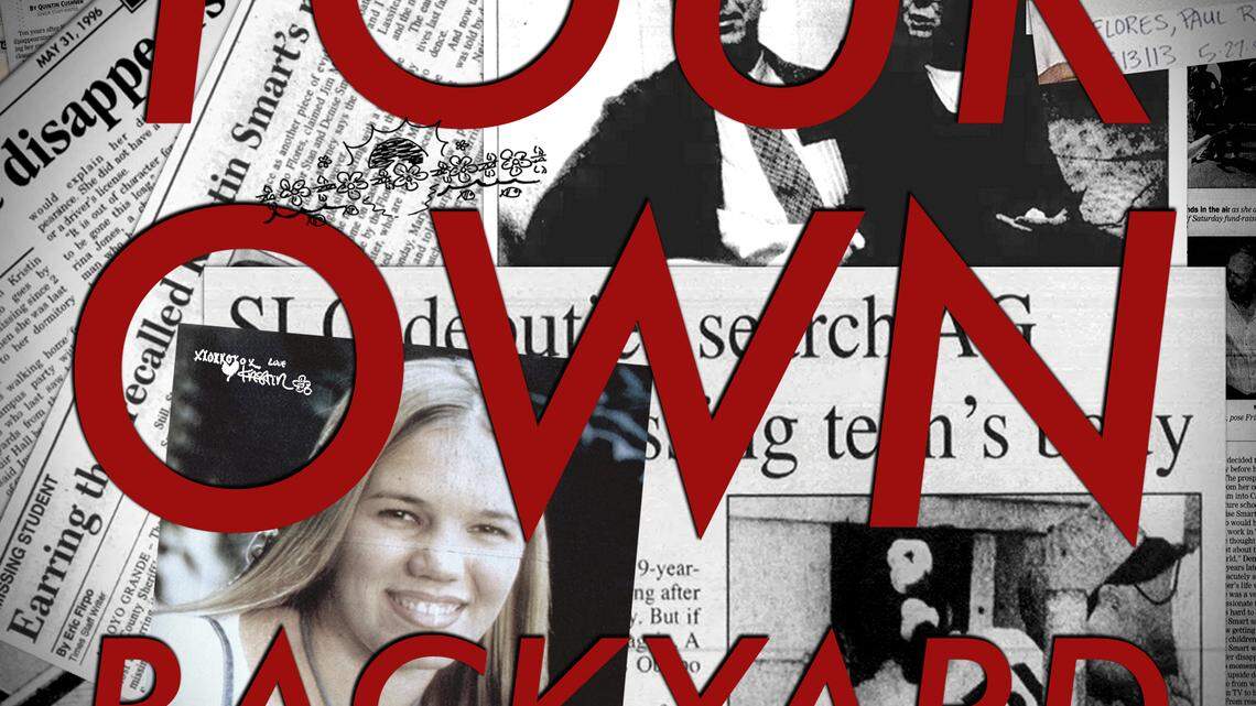 Kristin Smart ‘Your Own Backyard’ podcast is No. 1 on Apple list