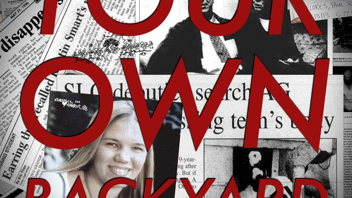 Kristin Smart ‘Your Own Backyard’ podcast is No. 1 on Apple list