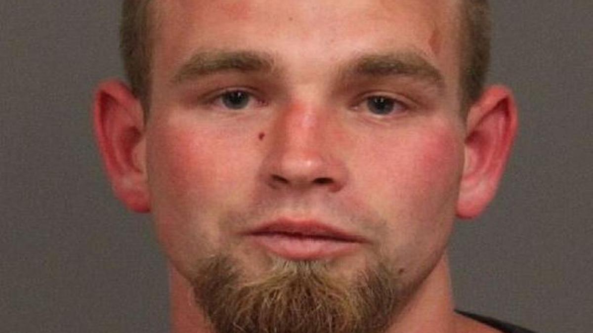 Patrick Noah Matthew Ivey, 23, of Grover Beach was arrested Tuesday, Dec. 29, 2015, on suspicion of commercial burglary, possession of stolen property and possession of brass knuckles.
