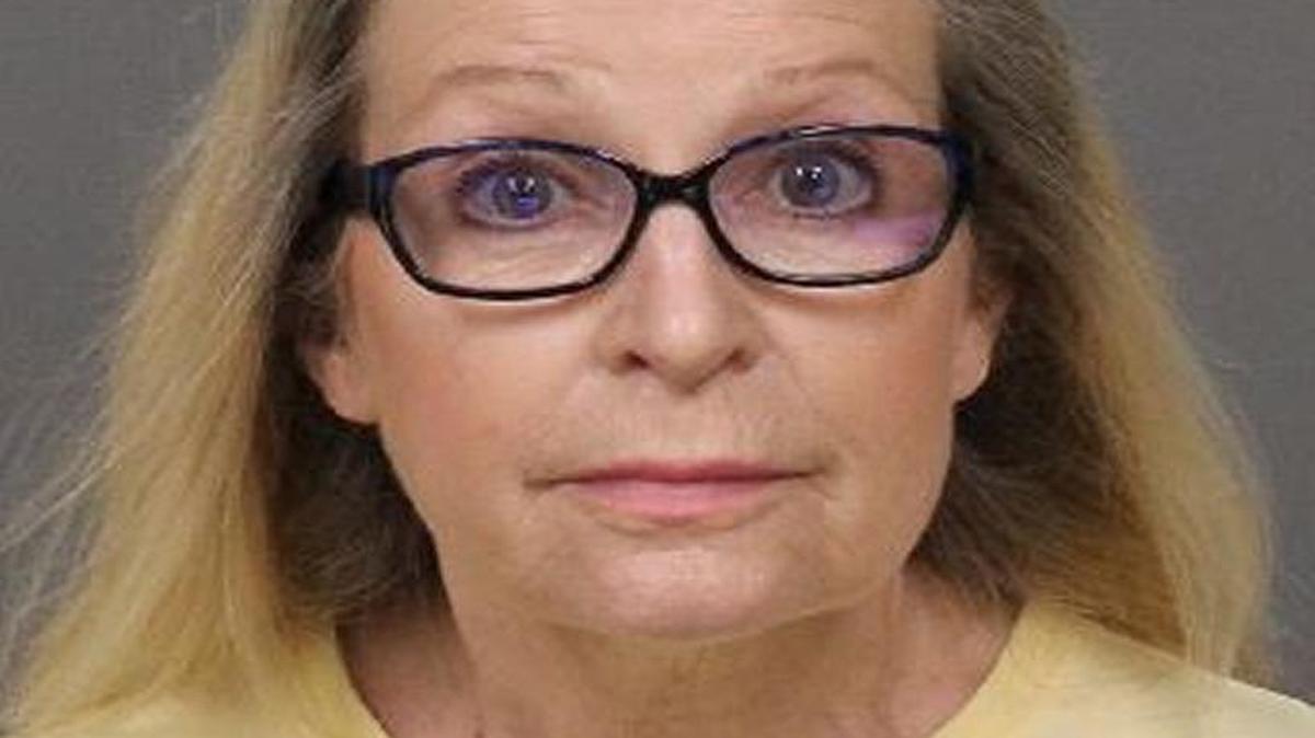 Candice Kato, 61, of San Luis Obispo, has been arrested on suspicion of stealing a car and about $100,000 from a man with Alzheimer’s, the San Luis Obispo Police Department said.