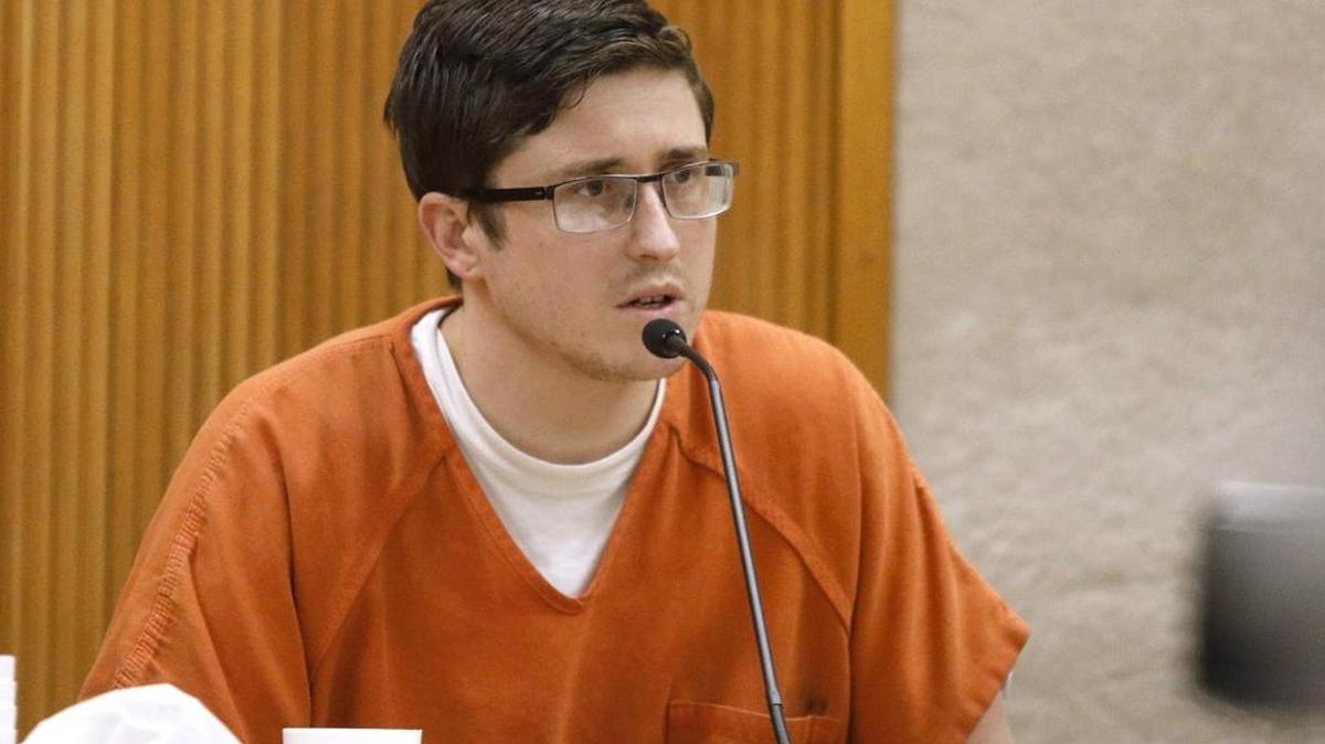 On the witness stand, Dane Bennett testified that Chase Hanson threatened and coerced him into working in Hanson’s alleged drug-trafficking operation. “I could not get out of the game,” Bennett said.