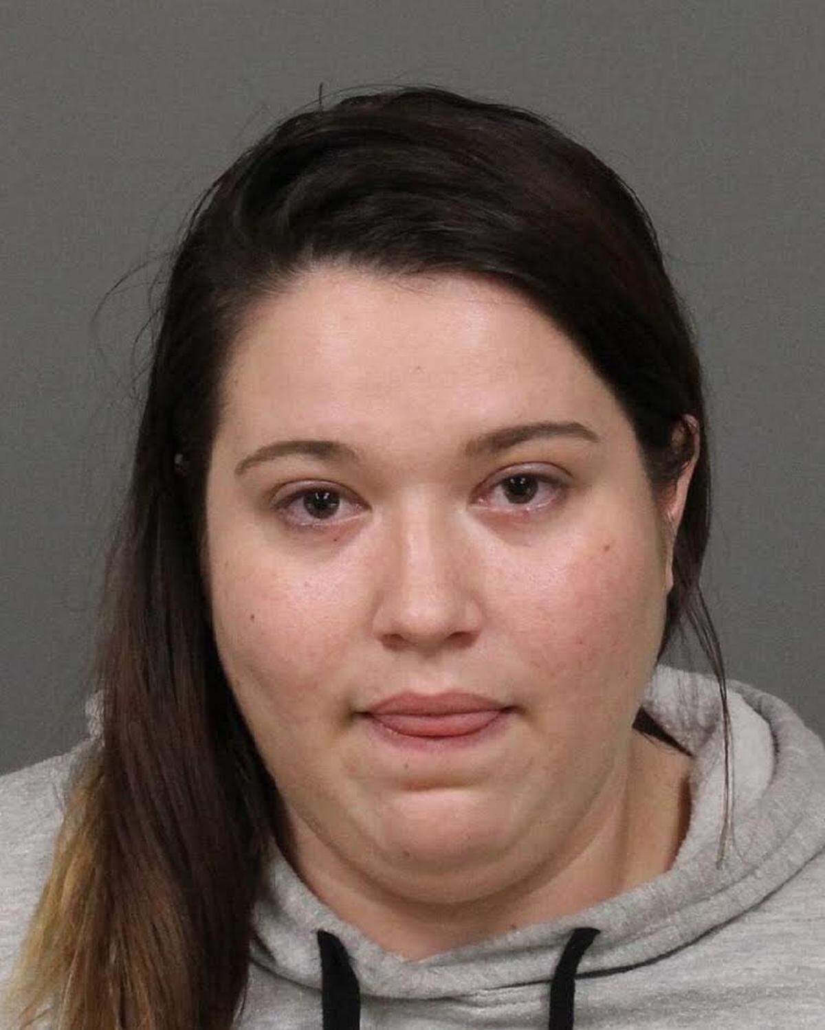 Sarah Hale, 21, of Paso Robles was arrested on Dec. 28 on suspicion of two felonies: driving under the influence of drugs or alcohol and hit-and-run. Police say Jose Montes Guillen was thrown from Hale’s vehicle while he was trying to stop her from driving while intoxicated.