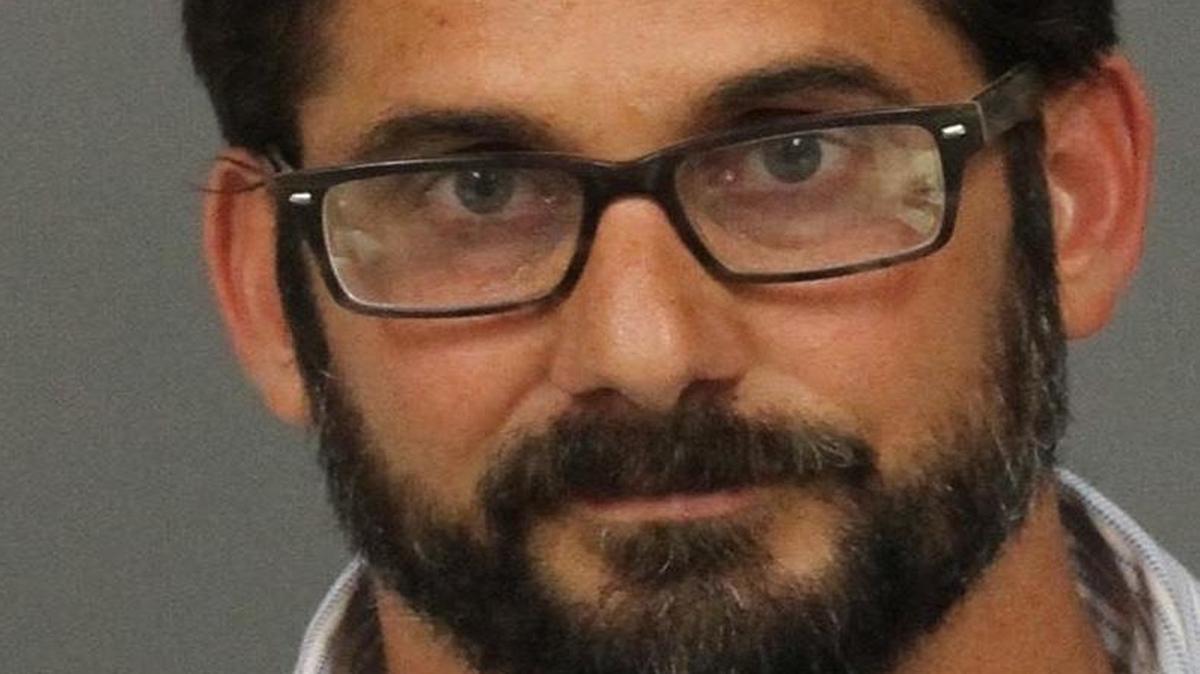 Jeremiah Linzie Blackwell, 42, of Los Osos, was arrested Tuesday, May 10, 2016, on suspicion of committing lewd and lascivious acts with a child.