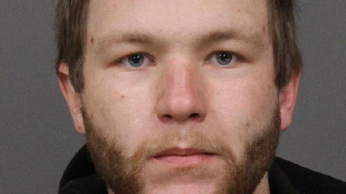 Trey Anthony Wilson, 22, of Oceano was arrested Friday, January 19, 2018, on suspicion of several charges, including possession of a firearm by a felon, possession of a dirk or dagger, possession of a controlled substance, possession of drug paraphernalia and trespassing
