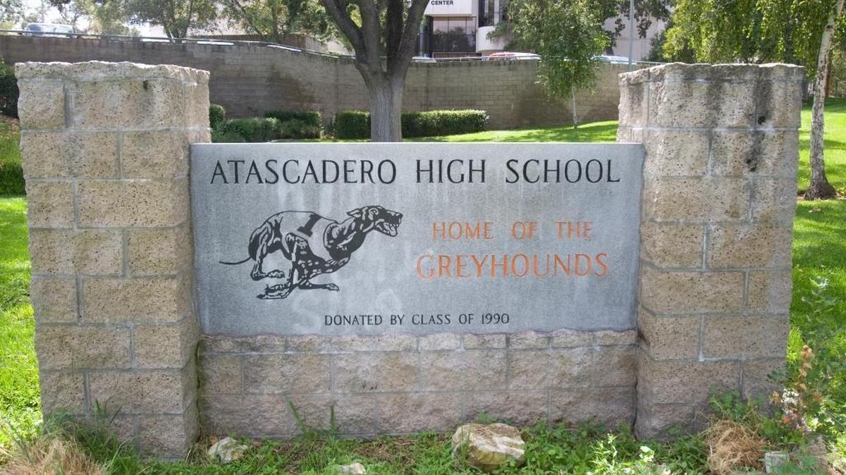 An Atascadero High School teacher may be charged with misdemeanor battery after an incident involving a student.