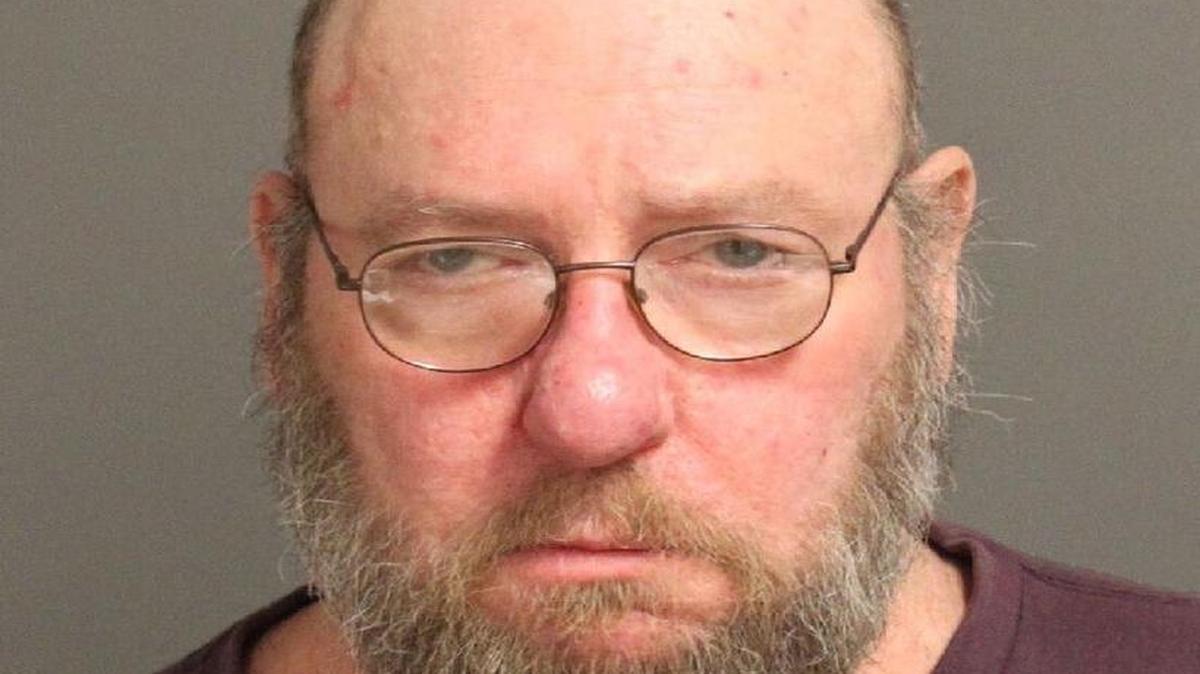 Johnie Dean Arnold, 54, of Bakersfield, was sentenced to 14 years in state prison Thursday for robbing two banks at gunpoint.