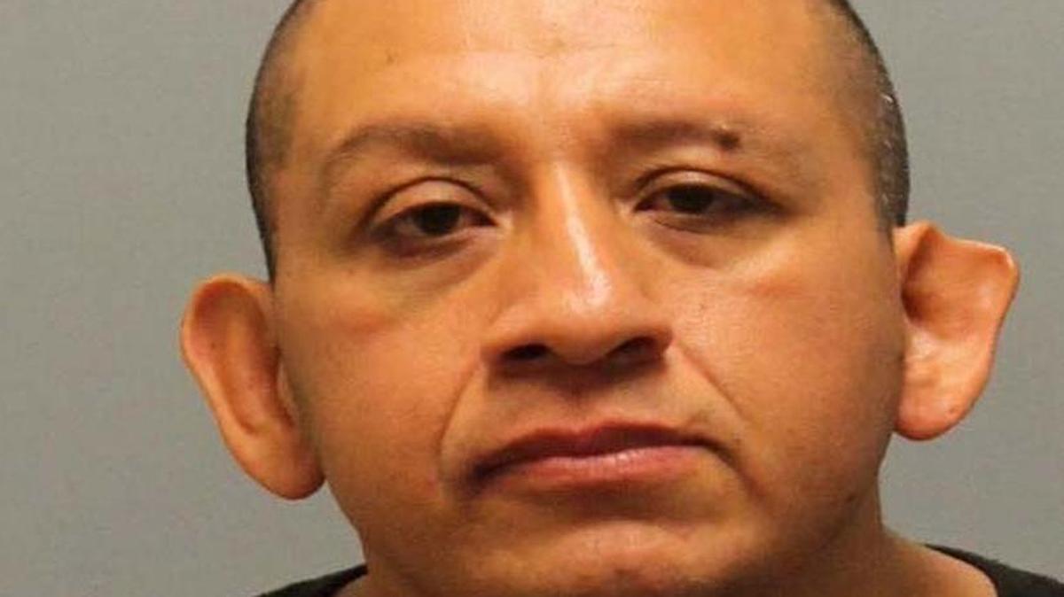 Jesse Torres, 35, of Paso Robles was arrested Wednesday, Jan. 6, 2016, on suspicion of burglary.