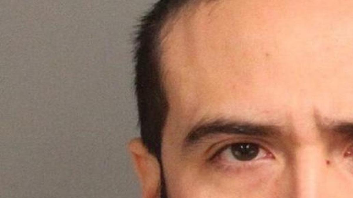 Stephen Joseph Lemus, 38, of San Luis Obispo was arrested Wednesday, Dec. 30, 2015, on suspicion of possessing child pornography.
