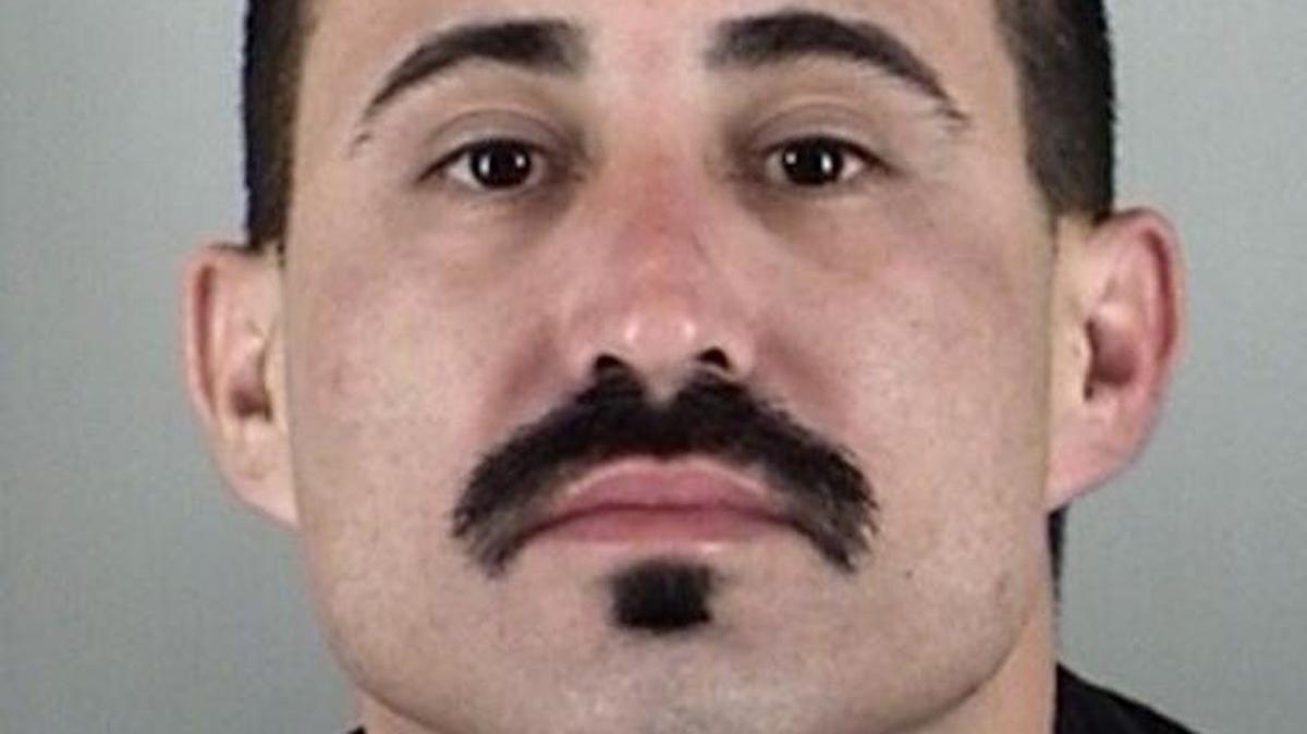 Gabriel Manuel Olivas, 33, is wanted for an outstanding felony no bail warrant, according to the Santa Barbara County Sheriff’s Office.