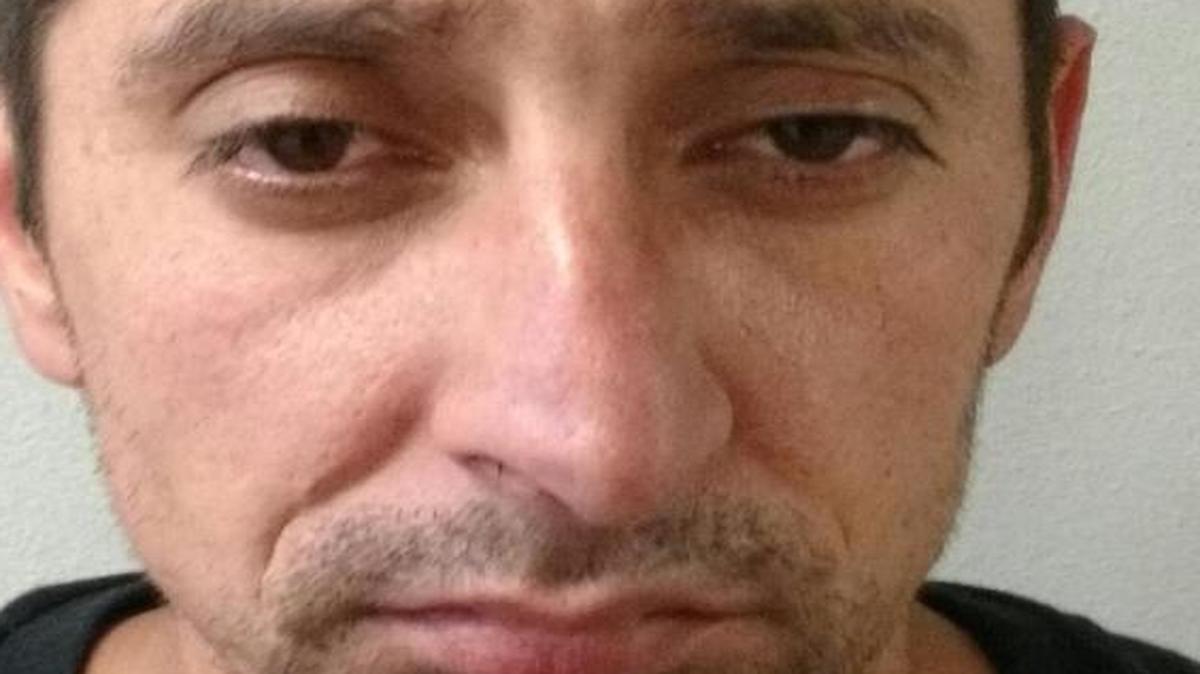Joseph Chavez, 35, of Guadalupe was arrested Saturday morning on two outstanding warrants, and on suspicion of being a felon in possession of a gun, among other charges.