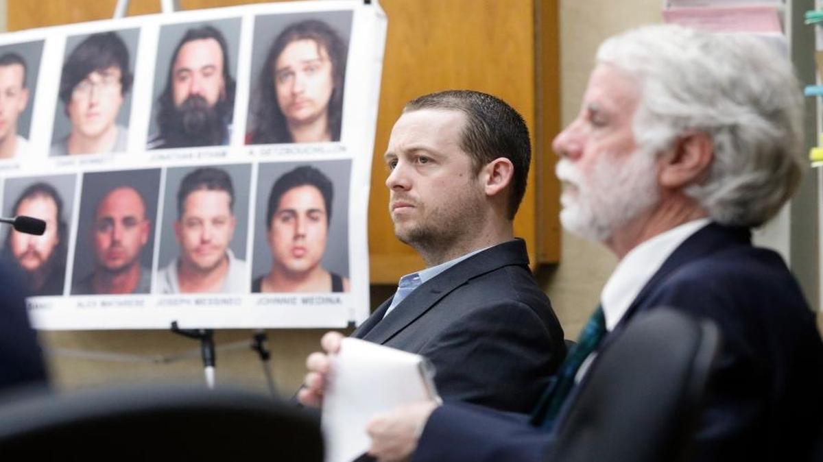 Chase Hanson, 26, of Morro Bay, was sentenced to more than 18 years for his role as a cocaine trafficker.