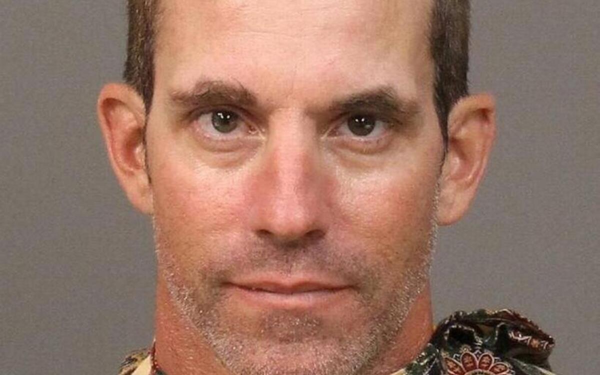Jason Robert Porter, 44, was charged Wednesday with 31 counts related to his arrest last week on suspicion of molesting at least nine young girls.