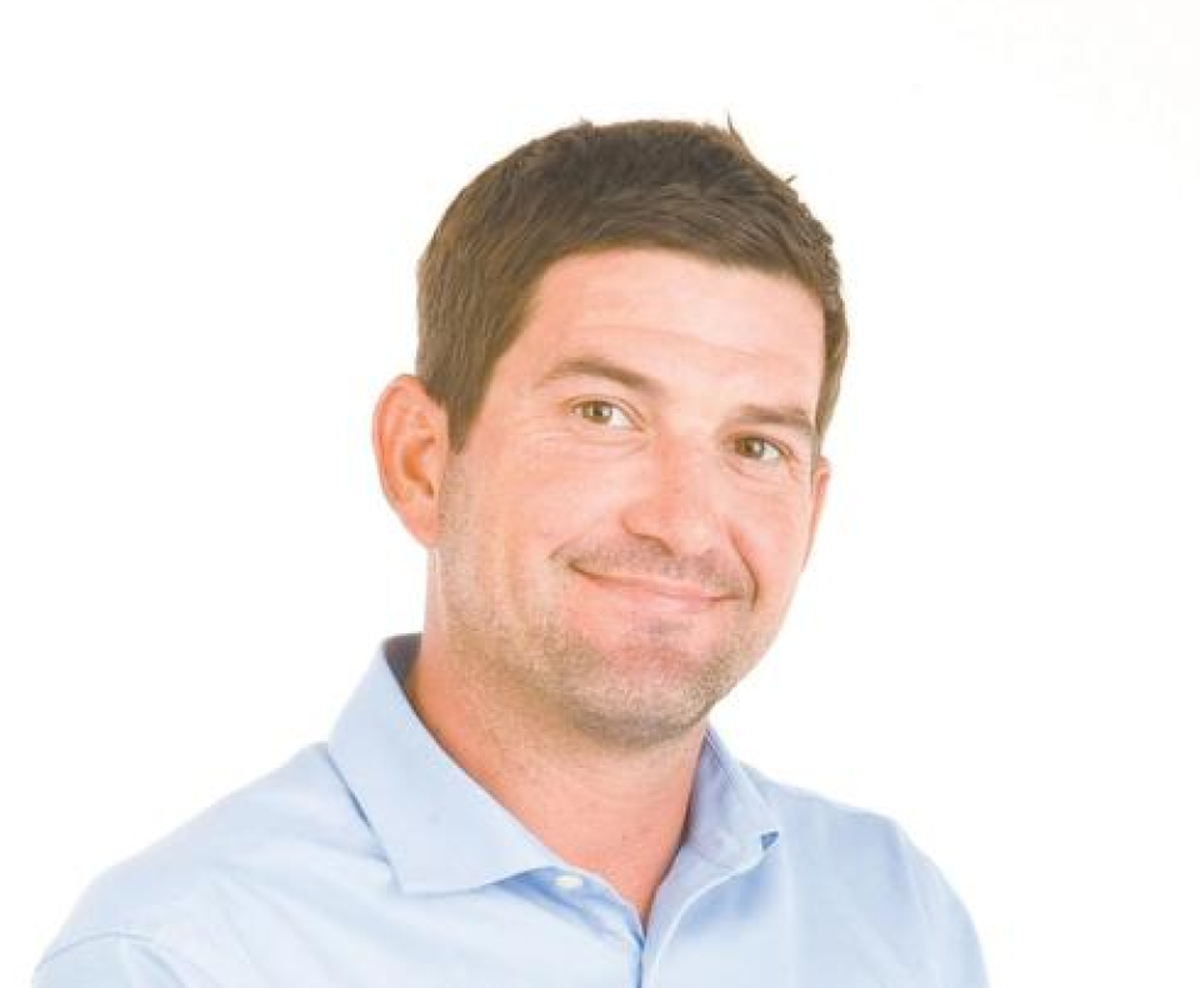 Charles John Scovell pictured in a 2014 Tribune candidate photo.