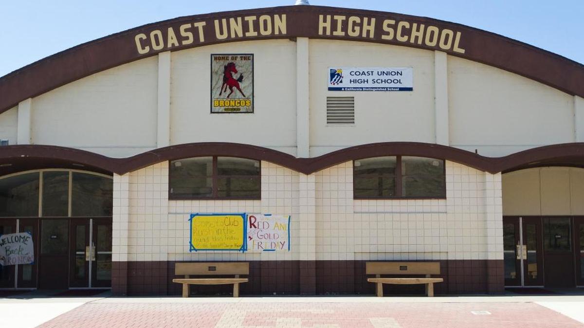 Coast Union students recently competed at the California Cyber Innovation Challenge, hosted June 23 through 25 at Cal Poly.