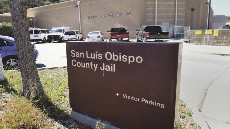 Mugshots from SLO County Jail: February 2017