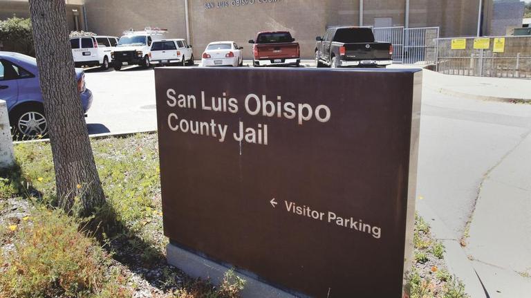 SLO County Jail mugshots: October 2017