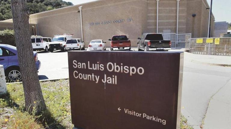 Mugshots from SLO County Jail: October 2016