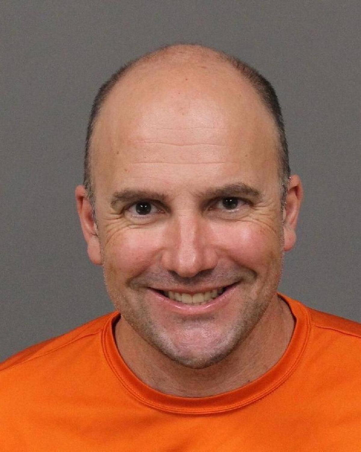 Daniel Joshua Phares, 45, of San Luis Obispo, was arrested Friday, Aug. 18, 2017, on suspicion of making criminal threats.